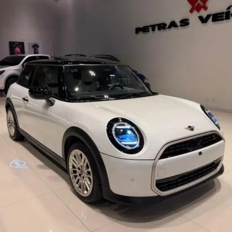 MINI Cooper 2.0 16V S TOP TURBO, Foto 3