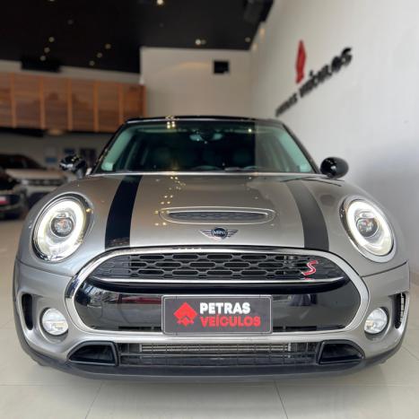 MINI Cooper 2.0 16V 4P CLUBMAN TURBO AUTOM�TICO, Foto 2
