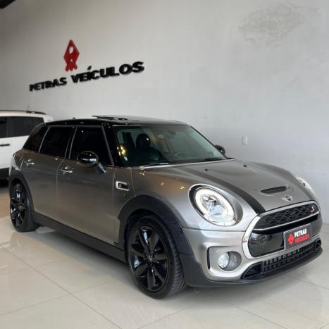 MINI Cooper 2.0 16V 4P CLUBMAN TURBO AUTOM�TICO, Foto 3