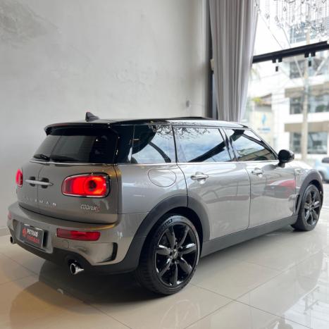 MINI Cooper 2.0 16V 4P CLUBMAN TURBO AUTOM�TICO, Foto 14