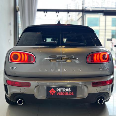 MINI Cooper 2.0 16V 4P CLUBMAN TURBO AUTOM�TICO, Foto 15