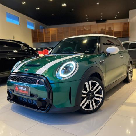 MINI Cooper 2.0 16V 4P TWINPOWER S STEPTRONIC AUTOMÁTICO, Foto 1