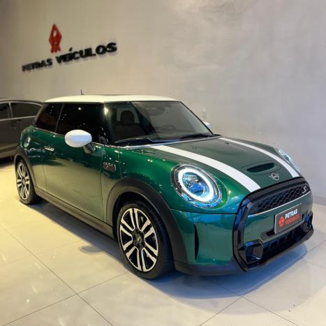 MINI Cooper 2.0 16V 4P TWINPOWER S STEPTRONIC AUTOMÁTICO, Foto 3
