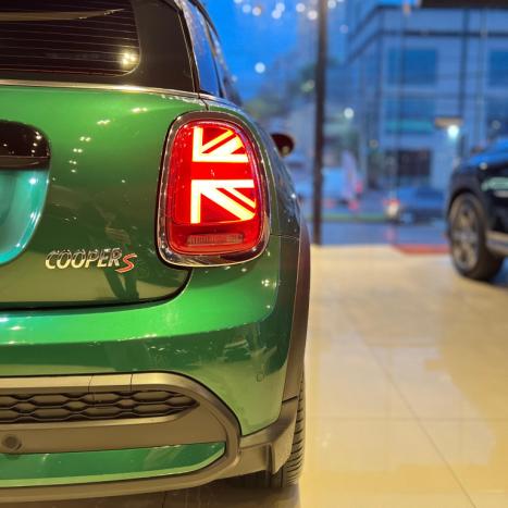 MINI Cooper 2.0 16V 4P TWINPOWER S STEPTRONIC AUTOMÁTICO, Foto 4