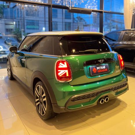 MINI Cooper 2.0 16V 4P TWINPOWER S STEPTRONIC AUTOMÁTICO, Foto 14