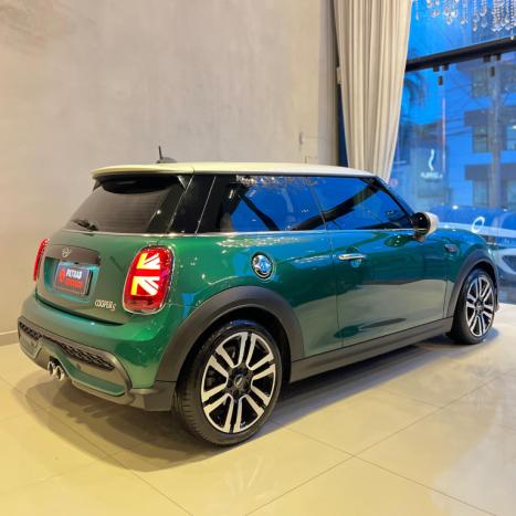 MINI Cooper 2.0 16V 4P TWINPOWER S STEPTRONIC AUTOMÁTICO, Foto 16