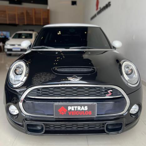 MINI Cooper 2.0 S 16V EXCLUSIVE TURBO, Foto 3