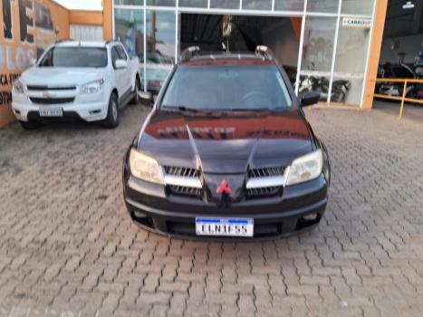MITSUBISHI Airtrek 2.4 16V 4X4 AUTOMÁTICO, Foto 2