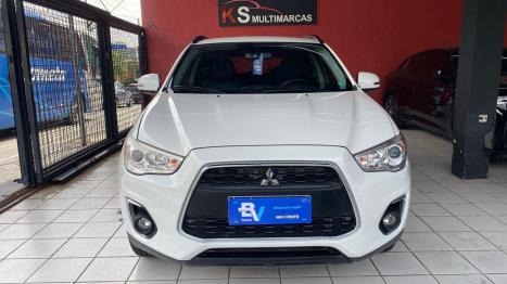 MITSUBISHI ASX 2.0 16V 4P 4X4 AWD AUTOM�TICO, Foto 3