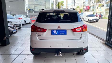 MITSUBISHI ASX 2.0 16V 4P 4X4 AWD AUTOM�TICO, Foto 10