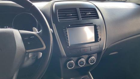 MITSUBISHI ASX 2.0 16V 4P 4X4 AWD AUTOM�TICO, Foto 13