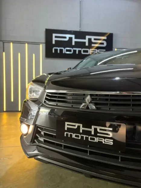 MITSUBISHI ASX 2.0 16V 4P, Foto 3