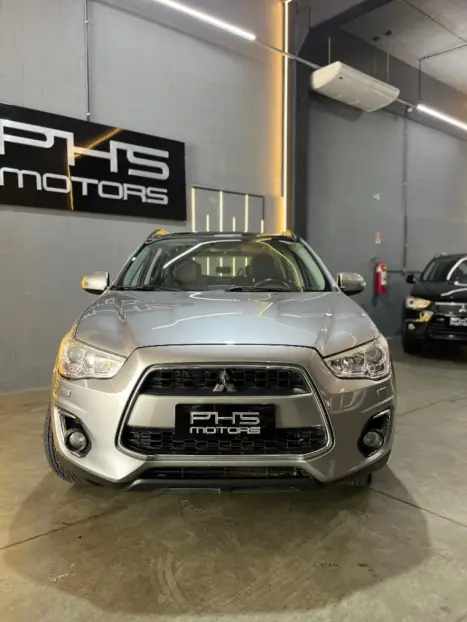 MITSUBISHI ASX 2.0 16V 4P 4X4 4WD AUTOM�TICO, Foto 3