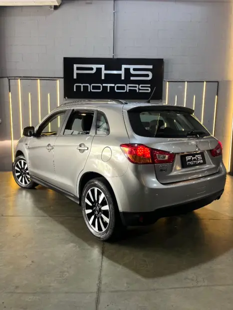 MITSUBISHI ASX 2.0 16V 4P 4X4 4WD AUTOM�TICO, Foto 4