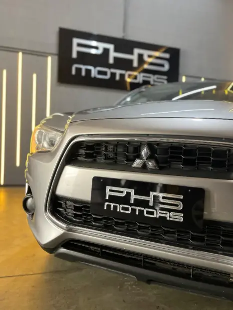 MITSUBISHI ASX 2.0 16V 4P 4X4 4WD AUTOM�TICO, Foto 9