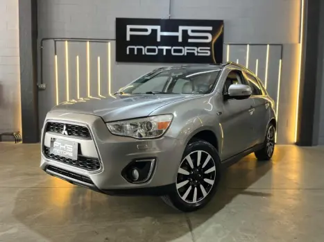 MITSUBISHI ASX 2.0 16V 4P 4X4 4WD AUTOM�TICO, Foto 11