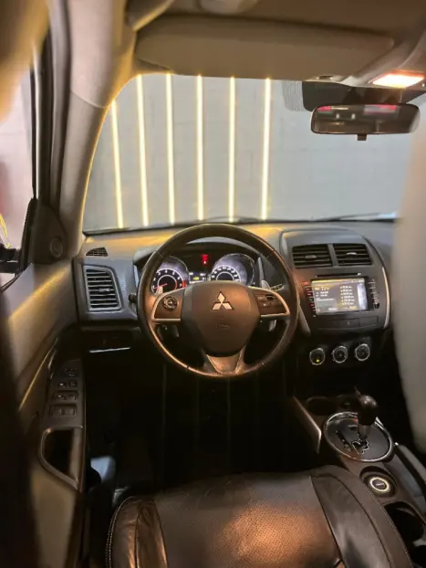 MITSUBISHI ASX 2.0 16V 4P 4X4 4WD AUTOM�TICO, Foto 17