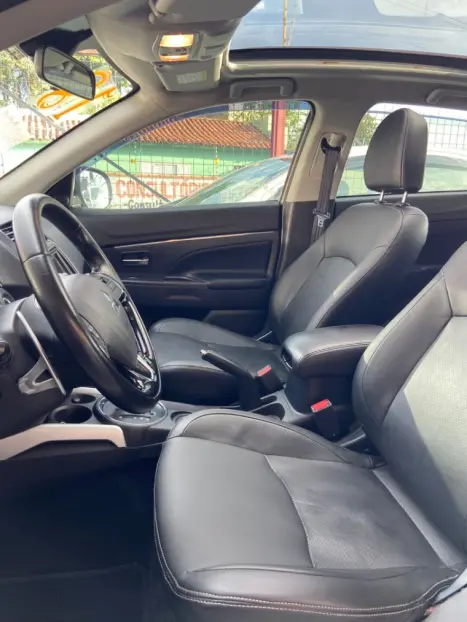 MITSUBISHI ASX 2.0 16V 4P 4X4 AWD AUTOM�TICO, Foto 4