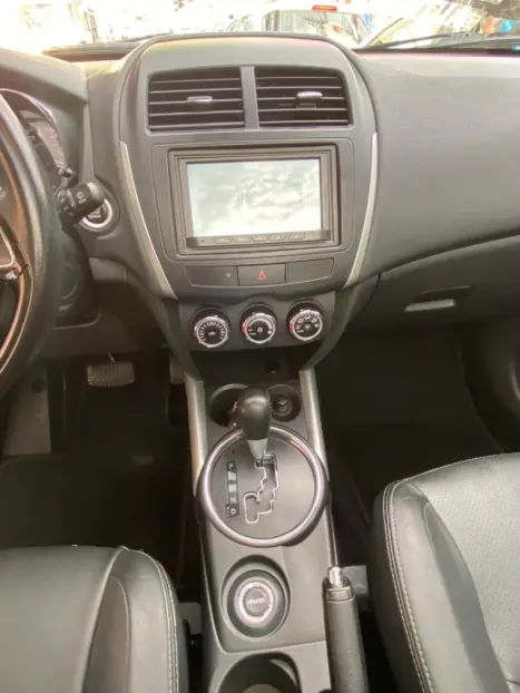 MITSUBISHI ASX 2.0 16V 4P 4X4 AWD AUTOM�TICO, Foto 8