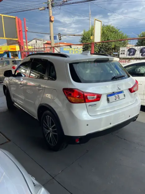 MITSUBISHI ASX 2.0 16V 4P 4X4 AWD AUTOM�TICO, Foto 14