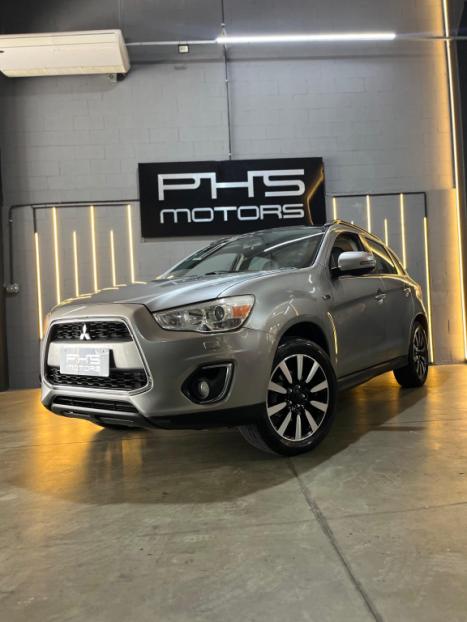 MITSUBISHI ASX 2.0 16V 4P 4X4 4WD AUTOM�TICO, Foto 1