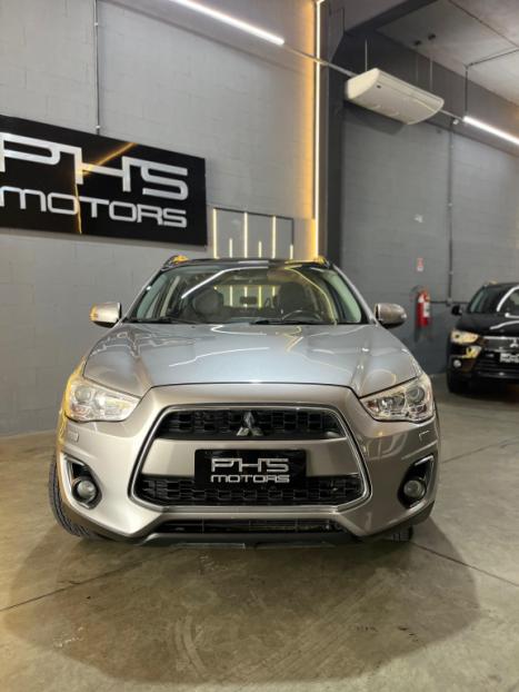 MITSUBISHI ASX 2.0 16V 4P 4X4 4WD AUTOM�TICO, Foto 11