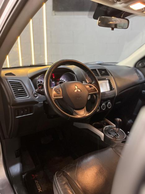MITSUBISHI ASX 2.0 16V 4P 4X4 4WD AUTOM�TICO, Foto 14