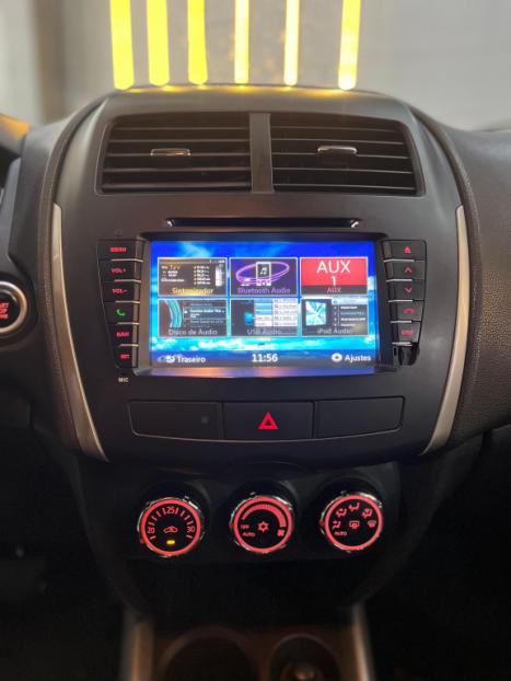 MITSUBISHI ASX 2.0 16V 4P 4X4 4WD AUTOM�TICO, Foto 15