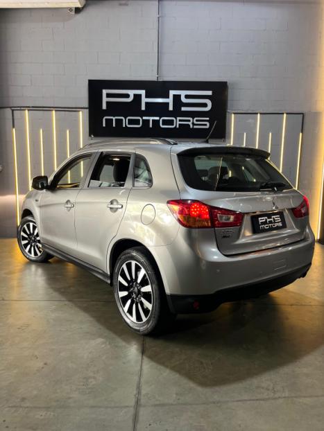 MITSUBISHI ASX 2.0 16V 4P 4X4 4WD AUTOM�TICO, Foto 18