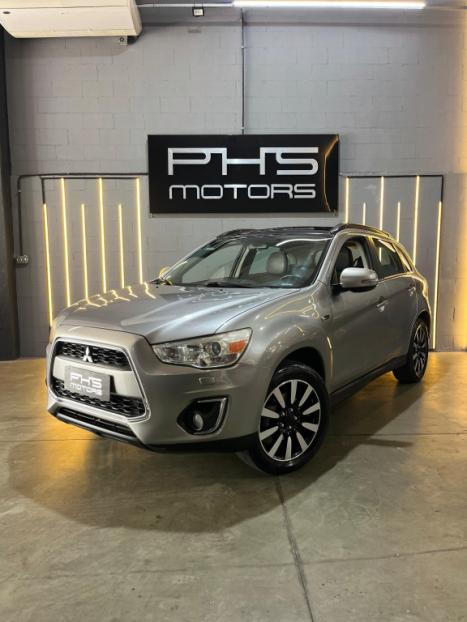 MITSUBISHI ASX 2.0 16V 4P 4X4 4WD AUTOM�TICO, Foto 20