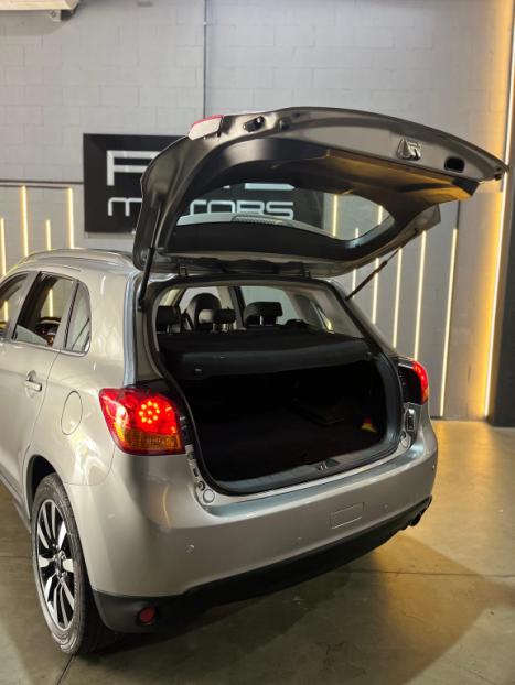 MITSUBISHI ASX 2.0 16V 4P 4X4 4WD AUTOM�TICO, Foto 21