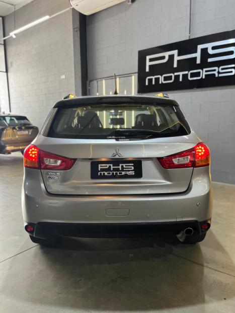 MITSUBISHI ASX 2.0 16V 4P 4X4 4WD AUTOM�TICO, Foto 23
