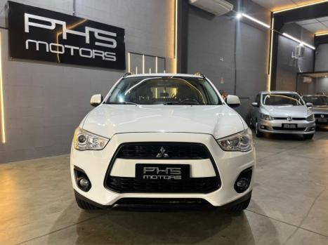 MITSUBISHI ASX 2.0 16V 4P, Foto 4