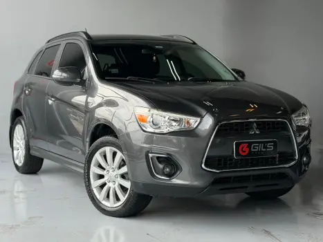 MITSUBISHI ASX 2.0 16V 4P 4X4 4WD AUTOMÁTICO, Foto 1