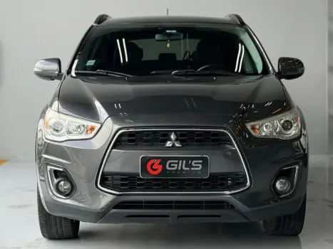 MITSUBISHI ASX 2.0 16V 4P 4X4 4WD AUTOMÁTICO, Foto 2