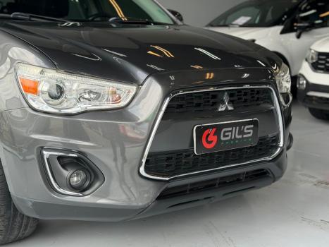 MITSUBISHI ASX 2.0 16V 4P 4X4 4WD AUTOMÁTICO, Foto 3