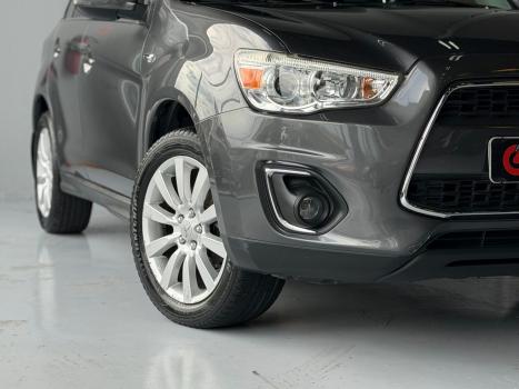 MITSUBISHI ASX 2.0 16V 4P 4X4 4WD AUTOMÁTICO, Foto 4