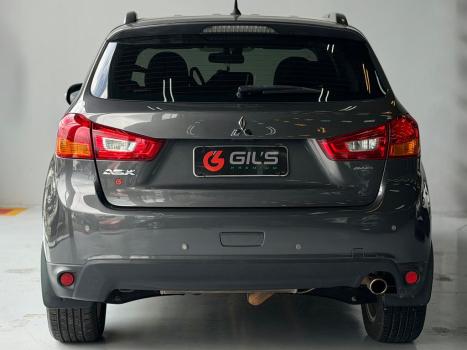 MITSUBISHI ASX 2.0 16V 4P 4X4 4WD AUTOMÁTICO, Foto 6