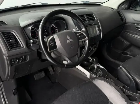 MITSUBISHI ASX 2.0 16V 4P 4X4 4WD AUTOMÁTICO, Foto 17