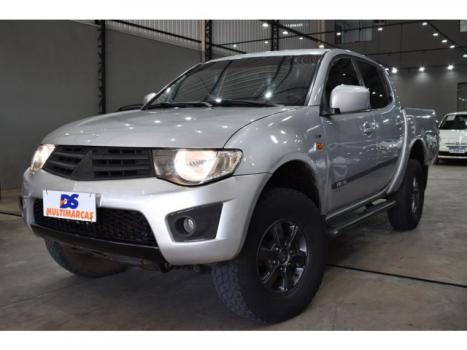 MITSUBISHI L 200 Triton 3.2 16V GL 4X4 CABINE DUPLA TURBO DIESEL INTERCOOLER, Foto 1