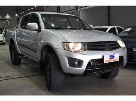 MITSUBISHI L 200 Triton 3.2 16V GL 4X4 CABINE DUPLA TURBO DIESEL INTERCOOLER, Foto 17
