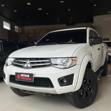 MITSUBISHI L 200 Triton 2.4 16V FLEX HLS CABINE DUPLA, Foto 1