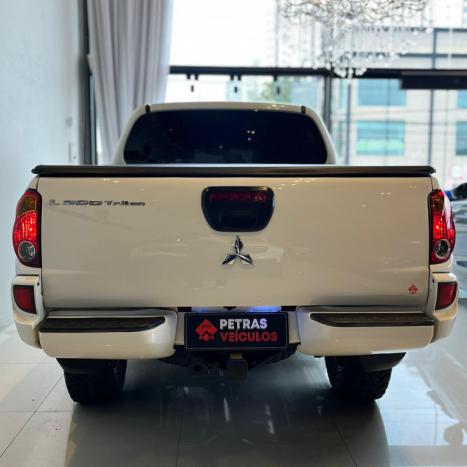 MITSUBISHI L 200 Triton 2.4 16V FLEX HLS CABINE DUPLA, Foto 12