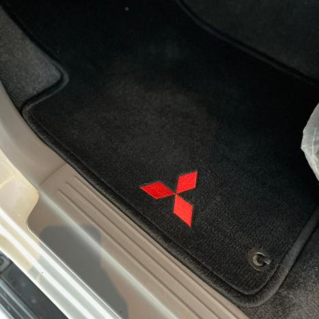 MITSUBISHI L 200 Triton 2.4 16V FLEX HLS CABINE DUPLA, Foto 16