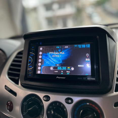 MITSUBISHI L 200 Triton 2.4 16V FLEX HLS CABINE DUPLA, Foto 19