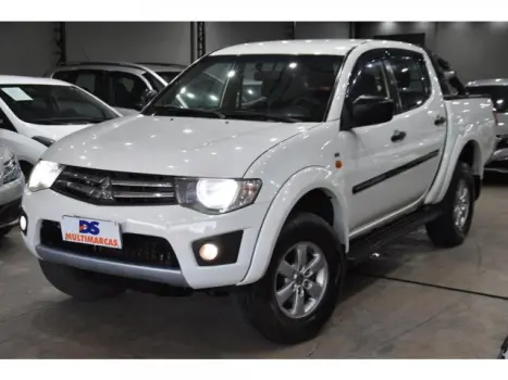 MITSUBISHI L 200 Triton 2.4 16V FLEX GL CABINE DUPLA, Foto 1