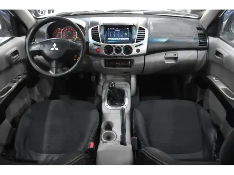 MITSUBISHI L 200 Triton 2.4 16V FLEX GL CABINE DUPLA, Foto 3