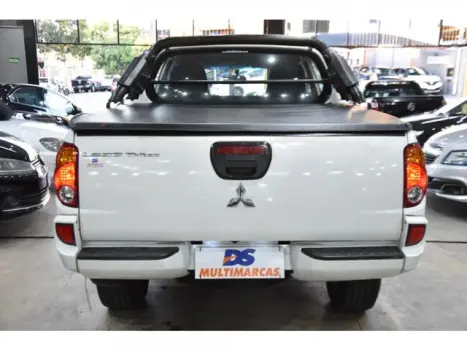 MITSUBISHI L 200 Triton 2.4 16V FLEX GL CABINE DUPLA, Foto 11