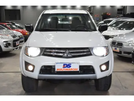 MITSUBISHI L 200 Triton 2.4 16V FLEX GL CABINE DUPLA, Foto 12