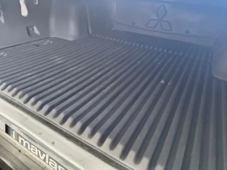 MITSUBISHI L 200 Triton 3.5 V6 24V 4X4 CABINE DUPLA, Foto 9